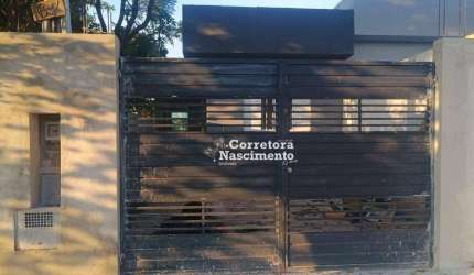 Casa com 2 dormitórios à venda, 60 m² por R$ 287.000 - Jardim Paraíso - Jacareí/SP