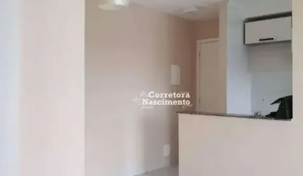 Apartamento com 3 dormitórios para alugar, 70 m² por R$ 2.550/mês - Villa Branca - Jacareí/SP
