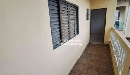 Casa com 1 dormitório, 175 m² - venda por R$ 600.000,00 ou aluguel por R$ 1.550,00/mês - Villa Branca - Jacareí/SP