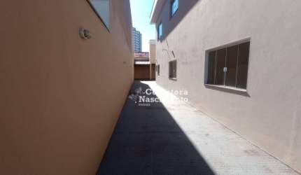Loja para alugar, 140 m² por R$ 4.500,00/mês - Centro - Jacareí/SP