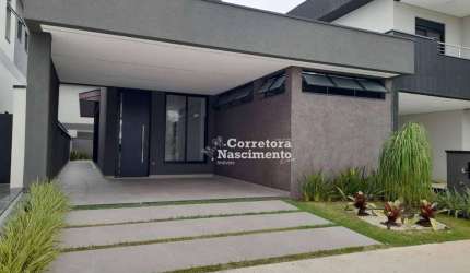 Casa com 3 dormitórios à venda, 117 m² por R$ 990.000,00 - Jardim Jacinto - Jacareí/SP