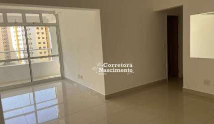 Apartamento com 2 dormitórios para alugar, 79 m² por R$ 4.756/mês - Condomínio Royal Park - São José dos Campos/SP