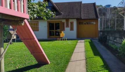 Casa à venda no bairro Desvio Rizzo - Caxias do Sul/RS
