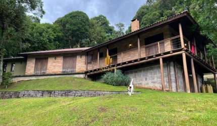 Casa à venda no bairro Linha 40 - Caxias do Sul/RS