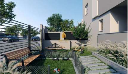 Apartamento à venda no bairro Cidade Nova - Caxias do Sul/RS