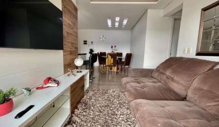 Apartamento à venda no bairro Santa Catarina - Caxias do Sul/RS