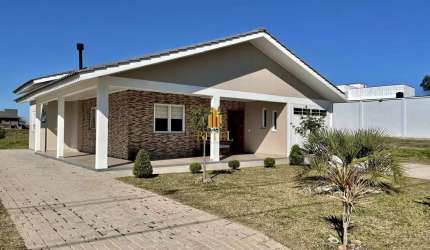 Casa à venda no bairro Santa Justina - Caxias do Sul/RS