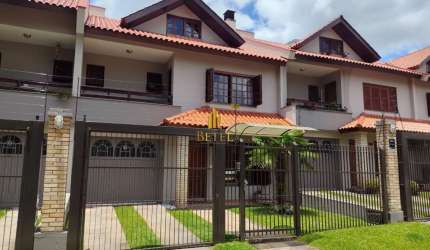 Sobrado à venda no bairro Jardim América - Caxias do Sul/RS