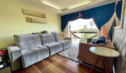 Apartamento à venda no bairro Ana Rech - Caxias do Sul/RS