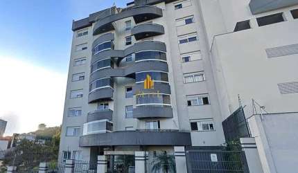 Apartamento à venda no bairro Jardim América - Caxias do Sul/RS