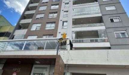 Apartamento à venda no bairro Villagio Iguatemi - Caxias do Sul/RS
