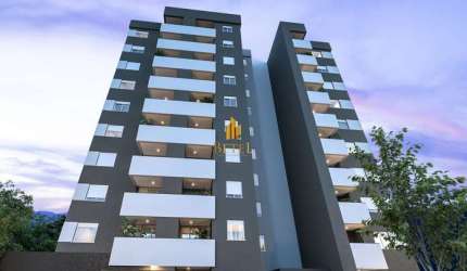 Apartamento à venda no bairro Nossa Senhora das Graças - Caxias do Sul/RS