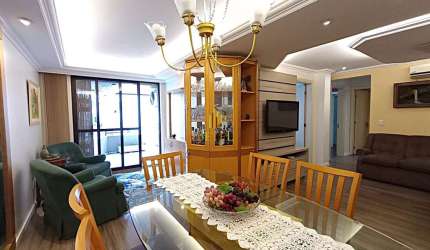 Apartamento à venda no bairro São Pelegrino - Caxias do Sul/RS