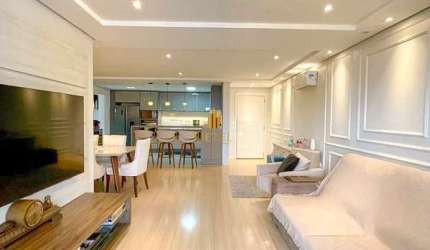 Apartamento à venda no bairro Villagio Iguatemi - Caxias do Sul/RS