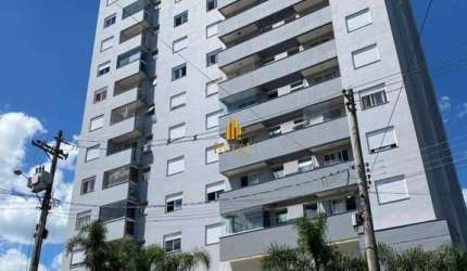 Apartamento à venda no bairro Kayser - Caxias do Sul/RS