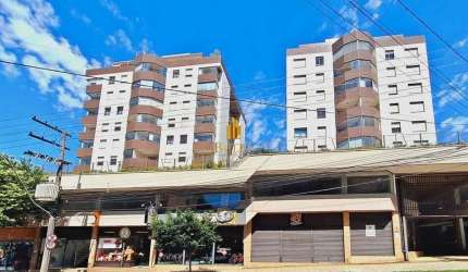 Apartamento à venda no bairro Pio X - Caxias do Sul/RS