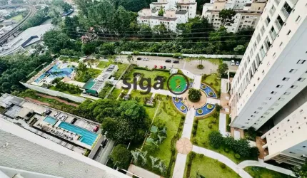 ALAMEDA MORUMBI - UNIDADE Á VENDA COM 124m², 3 dormitorios! 2 vagas! vista livre!