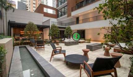 Apartamento para venda em Moema, São Paulo - SP