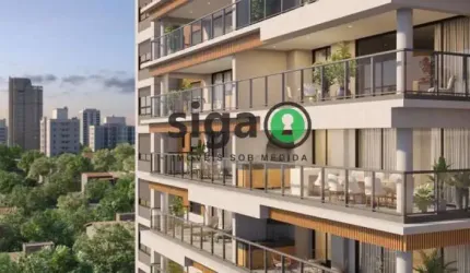 Apartamento para venda no Brooklin, São Paulo - SP
