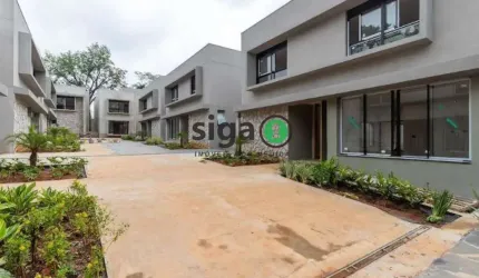 Casa em Condomínio para venda na Chácara Santo Antônio, São Paulo - SP