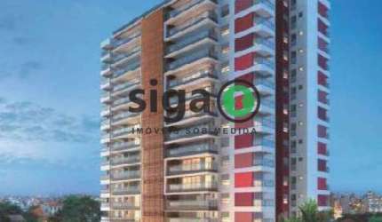 Apartamento Residencial em Vila Romana