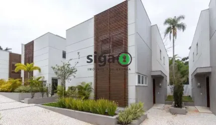Casa em Condomínio Residencial em Chácara Santo Antônio (Zona Sul)