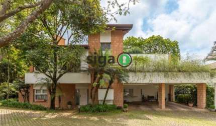 Casa em Condomínio Residencial em Chácara Flora