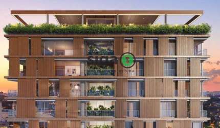 Cobertura Duplex Residencial em Itaim Bibi
