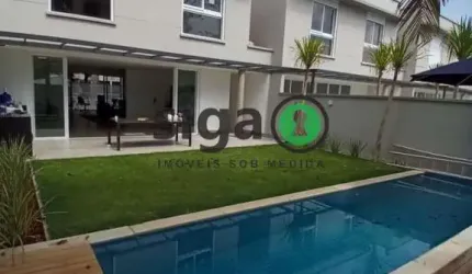 Casa em Condomínio Residencial em Alto da Boa Vista