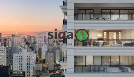 Apartamento Residencial em Jardim Paulista