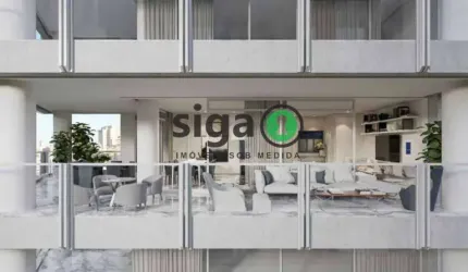 Cobertura Duplex Residencial em Vila Nova Conceição