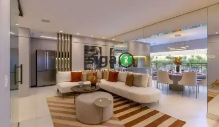 Apartamento à venda 4 Quartos, 2 vagas, 125m², Aclimação-SP