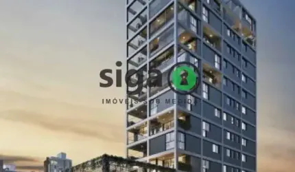 Cobertura Triplex para venda na Vila Olímpia, São Paulo - SP