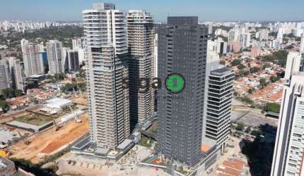 Apartamento para venda no Brooklin, São Paulo - SP