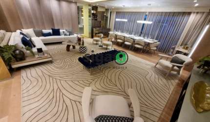 Apartamento a venda no Brooklin com 3 quartos