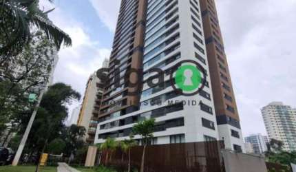 Apartamento a venda no Campo Belo com 3 quartos
