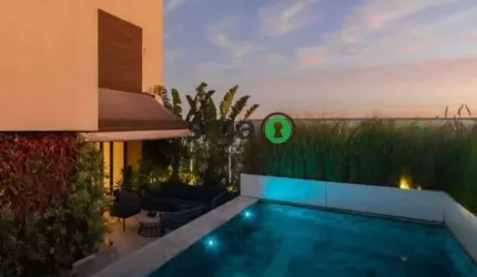 Cobertura Duplex Residencial em Vila Olímpia