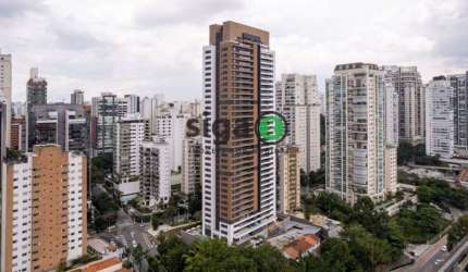 Apartamento a venda no Campo Belo com 3 quartos