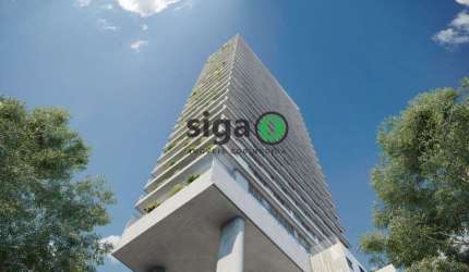 Apartamento a venda no Jardins com 3 quartos