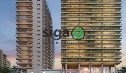Apartamento a venda  Moema com 3 quartos  - 317m²