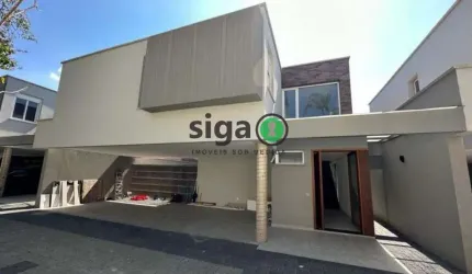 Casa em condomínio para venda no Alto da Boa Vista - São Paulo, SP