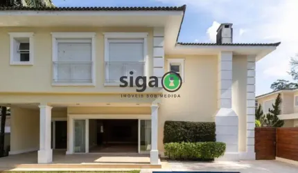 Casa a venda  em condomínio no Alto da Boa Vista com 712m²