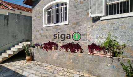 CASA PARA VENDA COM 4 DORMITORIOS PARA VENDA NA SUPER QUADRA MORUMBI