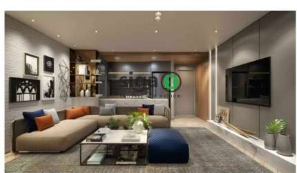 Apartamento para venda no Brooklin - São Paulo - SP