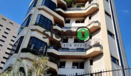 Cobertura a venda no Morumbi com 4 quartos