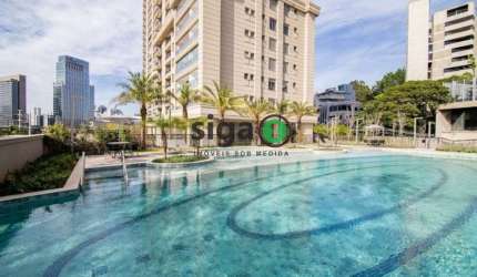Apartamento com 04 suítes para venda no Real Parque, São Paulo SP