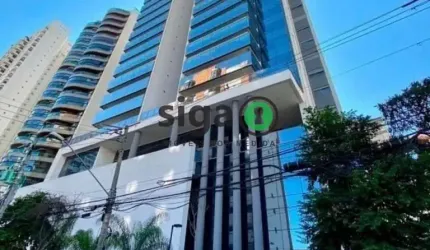 Apartamento a venda no Campo Belo com 3 quartos