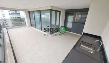 Apartamento a Venda no Campo Belo com 3 quartos