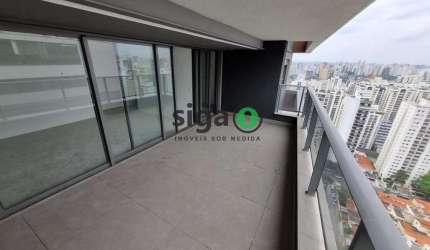 Apartamento a venda no Brooklin com 3 quartos