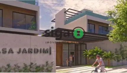 Casa em Condomínio Residencial em Campo Belo